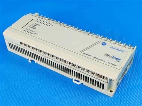 1761-L32BWB AB Digitale uitgangen 12 Contactuitgangen MicroLogix Controller