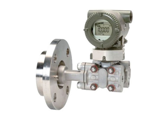 EJA210E-DMS4J-912DN-ED23C2WE01-B Yokogawa Dp Transmitter Flange gemonteerd 4-20mA