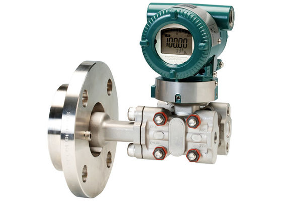 Yokogawa DP Transmitter EJX210A-EHS5G-912DN-WA22C2TW00-B/D4 Flanke gemonteerd