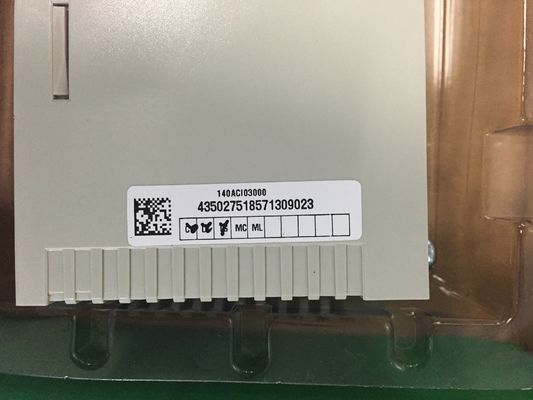 140DDI35300 Lage spanning Dc discrete input module Modicon Quantum 32 I 24 V DC