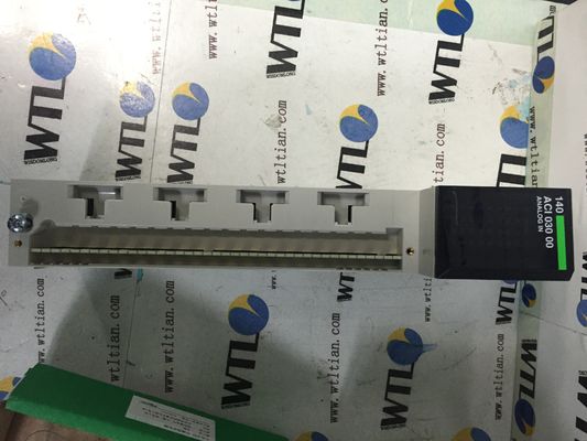140DDI35300 Lage spanning Dc discrete input module Modicon Quantum 32 I 24 V DC