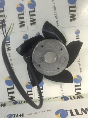 K2E250-AA01-09 EBM ventilator 230VAC 275W 2450RPM Inverter VFD koelventilator