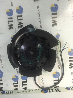 K2E250-AA01-09 EBM ventilator 230VAC 275W 2450RPM Inverter VFD koelventilator