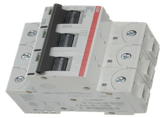 2CCS863001R0631 S803S-D63 laagspanningscircuitbreakers HPCB's Nieuw