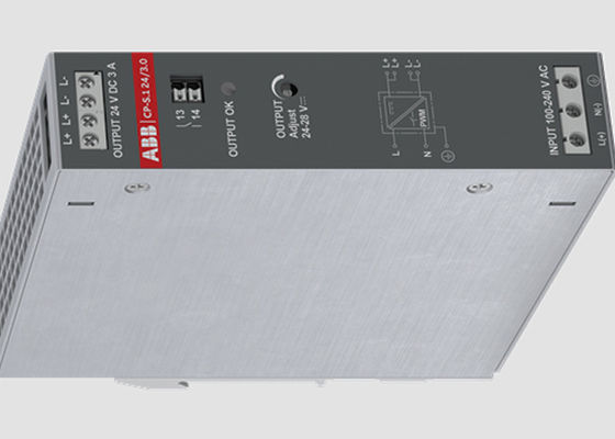 CP-S.1 24/3.0 Stroomvoorziening 1SVR320361R1000 laagspanningsmodule
