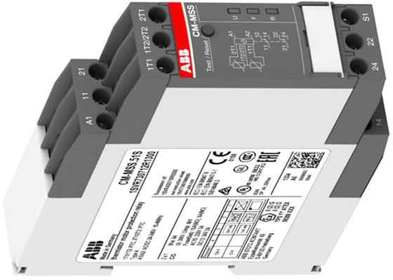 1SVR730712R1300 CM-MSS.51S Thermistor Motor Protection Relay Module