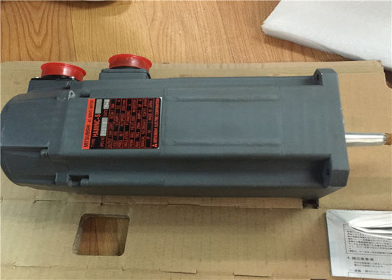 Mitsubishi Output 1.0KW Servomotor HA80NC-S Snelheid 2000 r/min Industriële motoren
