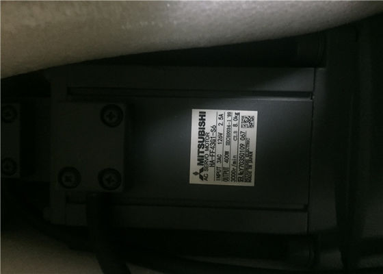 Mitsubishi 400W AC Servomotor HA-FF43G1-S6 Nieuw 3000 r/min.