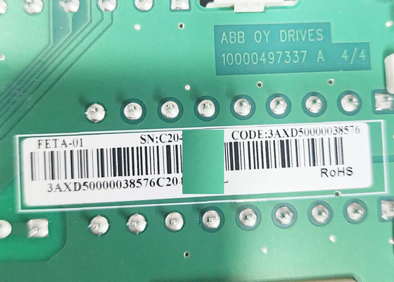 FETA-01 Interface Board 3AXD50000038576 Opties voor aandrijving I/O FETA01
