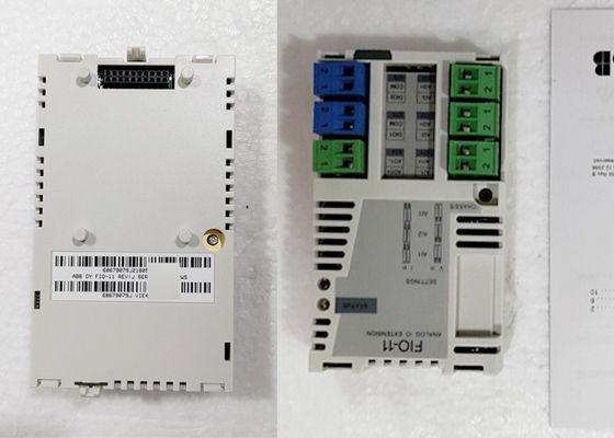 FIO-11 Analoog I/O-uitbreidingsmodule 3ABD68805384 Opties voor aandrijving