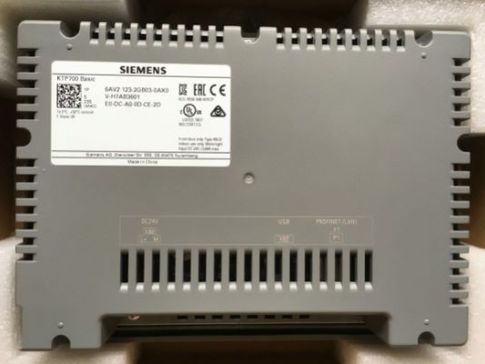 SIEMENS 6AV2124-0MC01-0AX0 12&quot; WIDESCREEN-TFT-DISPLAY 12 MB GEBRUIKERSGEHEugen