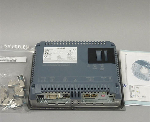SIEMENS 6AV2124-0QC02-0AX0 24 MB configuratie geheugen touch operation 15 &quot; breedbeeld TFT-scherm