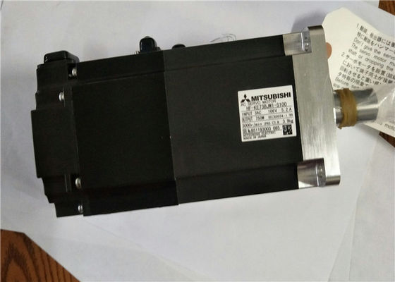 Mitsubishi 750W MR-E Super AC Servomotor HF-KE73BJW1-S100 NIEUW op voorraad