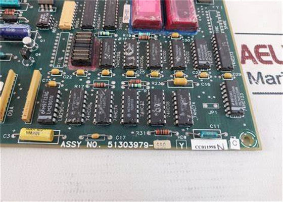 Honeywell 51303979-550 Advanced I/O Link I/F 100% nieuw origineel op voorraad