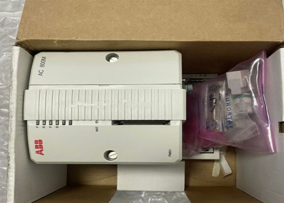 PM866AK02 3BSE081637R1 ABB Redundante voedingsmodule
