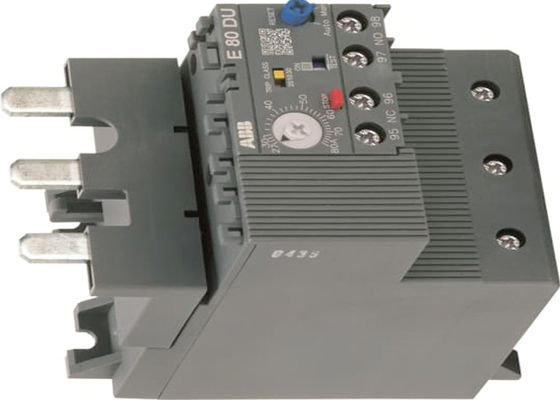 E80DU-80 1SAX311001R1101 Elektronisch overbelasting relais lage spanning