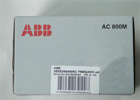 Nieuwe ABB AC800M Controller PM856AK01 3BSE066490R1 CPU board I/O module