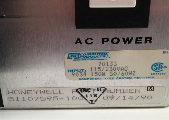 Honeywell 51107595-100 TDC 3000 Power Supply 100% nieuw origineel op voorraad