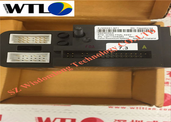 Fisher Rosemount DeltaV stroomvoorziening KJ3002X1-BF1 VE4003S6B1 12P1732X012 module NEW