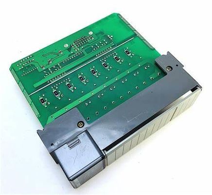1746-IA8 AB Rockwell Automation SLC 500 Digitale AC-invoermodule