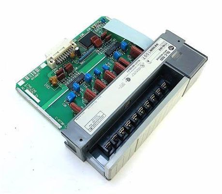 1746-IA8 AB Rockwell Automation SLC 500 Digitale AC-invoermodule