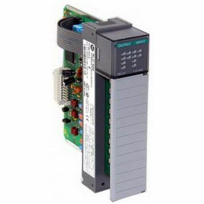1746-IB8 AB Rockwell Automation Digitale DC-invoermodule 0-30 Volt DC-sink