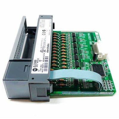 1746-IB32 AB Rockwell Automation Digitale DC-invoermodule Invoerspanning 24VDC