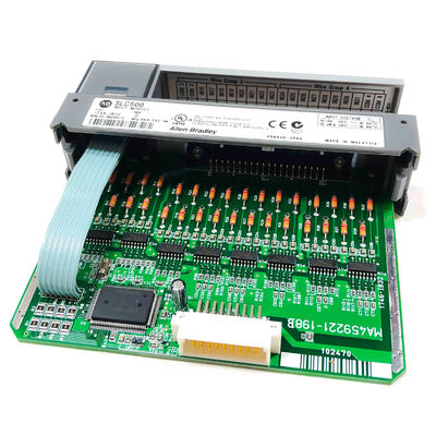 1746-IB32 AB Rockwell Automation Digitale DC-invoermodule Invoerspanning 24VDC