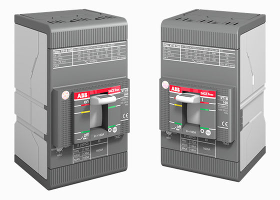 2TFH100084R1001 Abb Gevormd geval schakelaar XT1N160 TMD63/630 FFC 3P