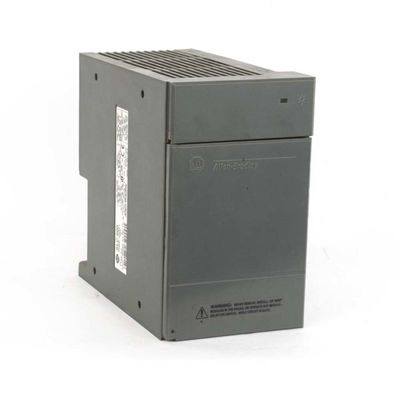 1746-P4 AB 120 tot 220 Volt AC SLC 500 Stroomvoorziening Rockwell Automation