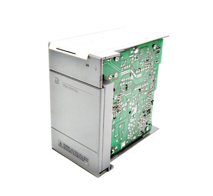 1746-P3 allen bradley io module Rockwell Automation 0 tot 60 graden Celsius SLC 500 stroomtoevoer