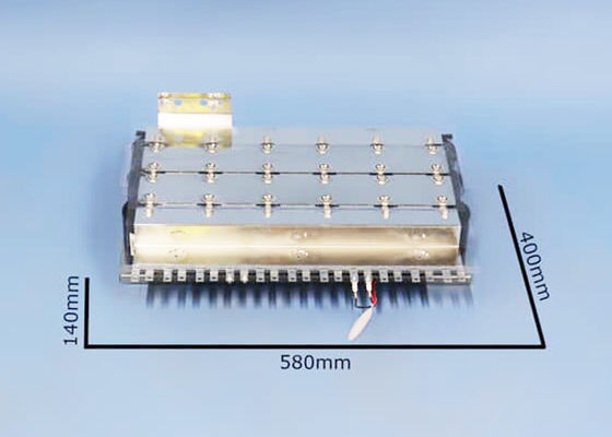 3AXD50000507221 ACS800 R8I 690V gelijkstroomcapacitorbank 18 stuks gelijkstroomcapacitorassemblage