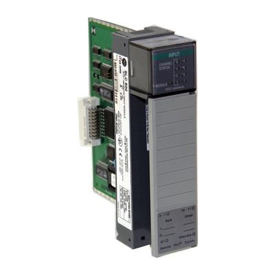 1746-NR8 AB SLC 500 RTD/Resistance Analog Input Module Rockwell Automation