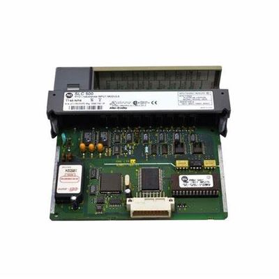 1746-NR4 AB Analoog Input Module 500 Volt/1 minuut SLC 500 RTD/Wetstand