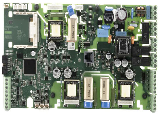 1SFA899020R7000 PSPCB-LV/T Printed Circuit Board Voor PST30 PSTB370 Softstarter