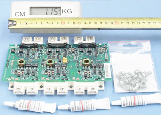 FS300R17KE3/AGDR-76C S KIT 68569362 IGBT MODULE+DRIVE NIEUW IN BOX
