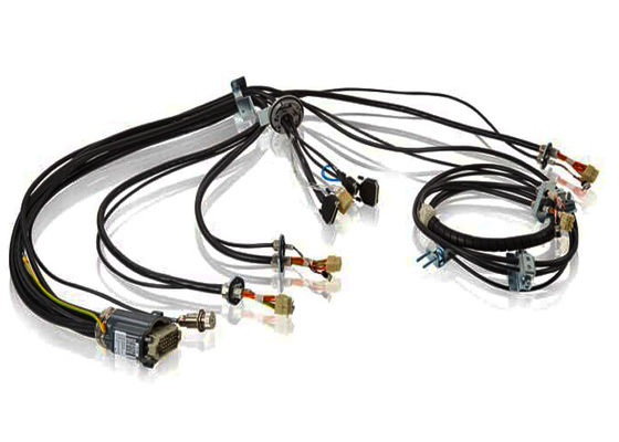3HAC022544-001 Manipulator Harness Axe 1-6 Geactificeerde robot 3HAC069655-001