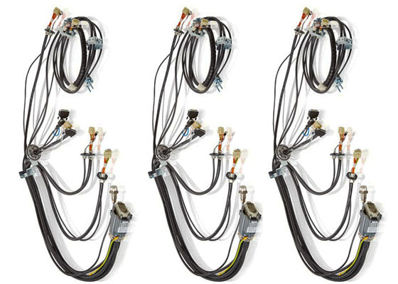 3HAC022544-001 Manipulator Harness Axe 1-6 Geactificeerde robot 3HAC069655-001