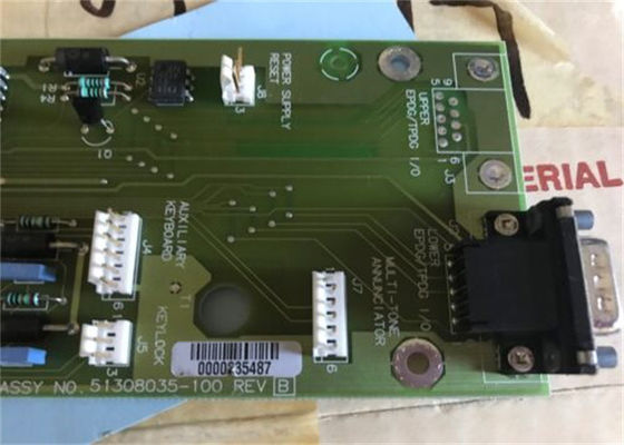 Honeywell 51308035-100 TDC 3000 versnellings-PWA voor operator toetsenbord