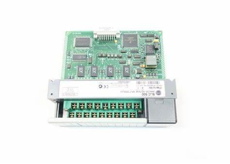 1746-NI16V Digitale invoer-uitvoermodule Allen Bradley Bandbreedte 6-250 Hertz Rockwell Automation SLC 500 SLC 500