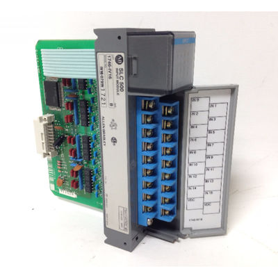 1746-NI16V Digitale invoer-uitvoermodule Allen Bradley Bandbreedte 6-250 Hertz Rockwell Automation SLC 500 SLC 500
