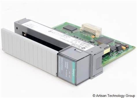 1746-NI16I AB Backplane stroom (5 volt) 125 milliampere SLC 500 Analoog I/O module