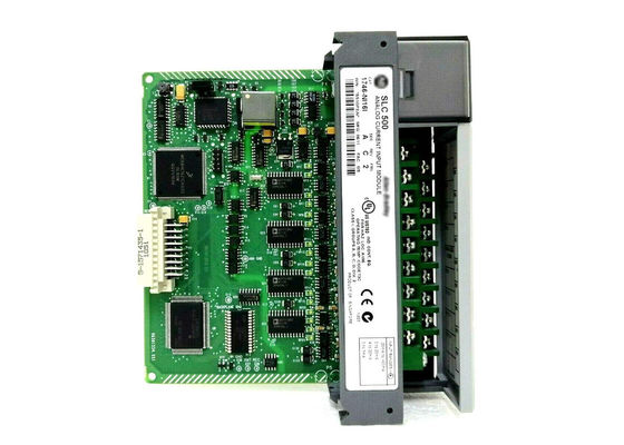 1746-NI16I AB Backplane stroom (5 volt) 125 milliampere SLC 500 Analoog I/O module