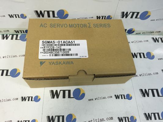 SGM-04A3S011 Yaskawa InsB Ac Servo Motor 200V 400W 1.27N-m 17bit Absolute encoder
