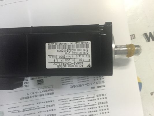 SGM-04UWB4CL Ac servomotor Industriële servomotor Yaskawa 200V 3000RMP