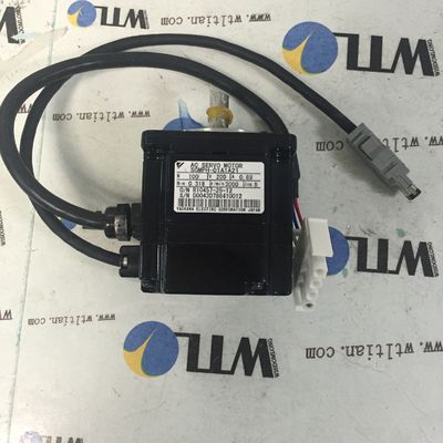 SGM-02UW14E Yaskawa 17bit Absolute encoder SERVO MOTOR 100W 0.89A Nieuw in doos