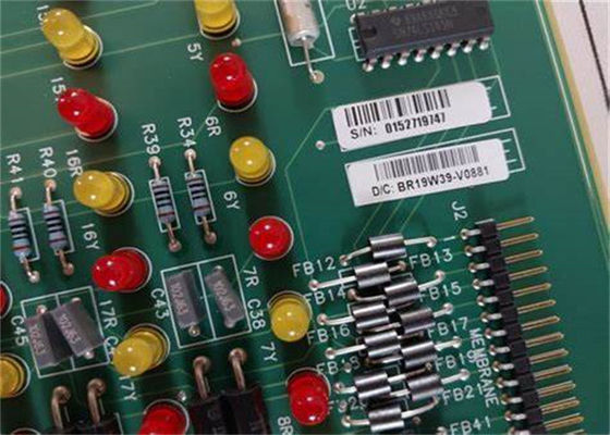 Honeywell 51401952-200 Keyboard I/F "Z" Kybd 100% Nieuw Originaal