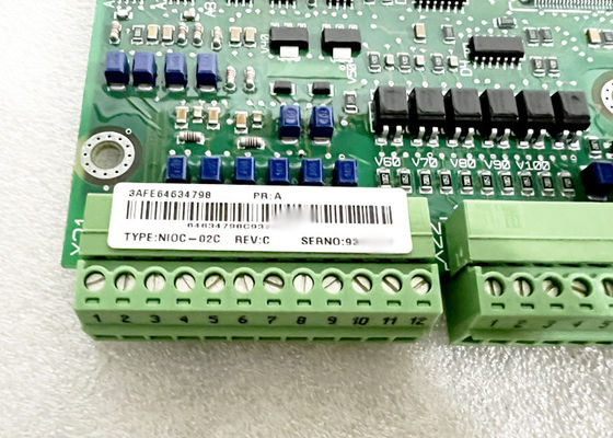 42000615 UPGRADE KIT 3 NIOC-02C SYSTEEM SW-BESTURINGSKAART KIT 3AFE64634798