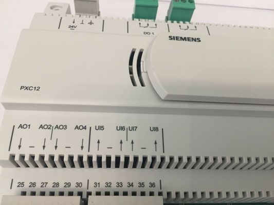 PXC12-E.D Siemens Vrij programmeerbare compacte automatiseringsstations voor 8 of 16 I/O-punten