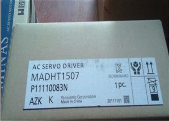 MADHT1507 Panasonic AC Servo Drives 200W 200-240VAC 240V Industrieel